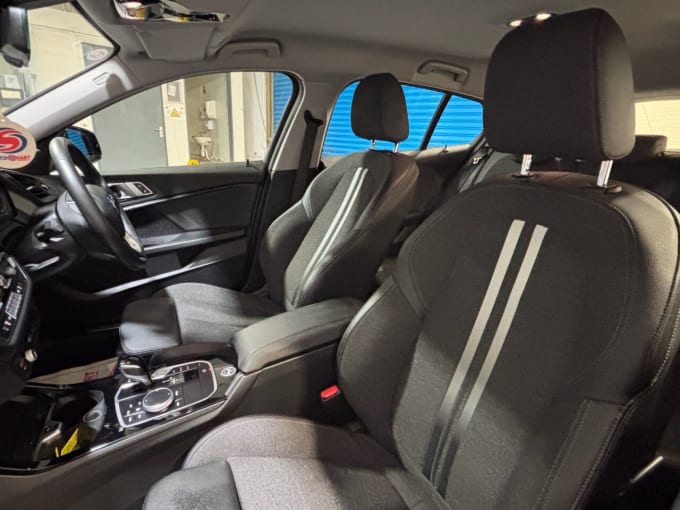 2025 BMW 1 Series