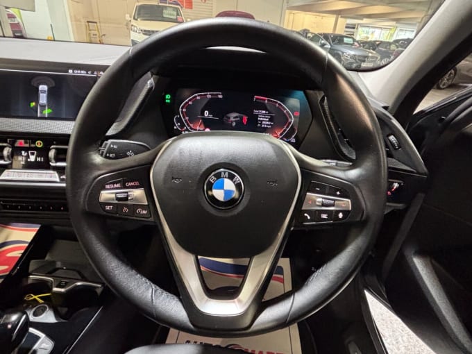 2025 BMW 1 Series