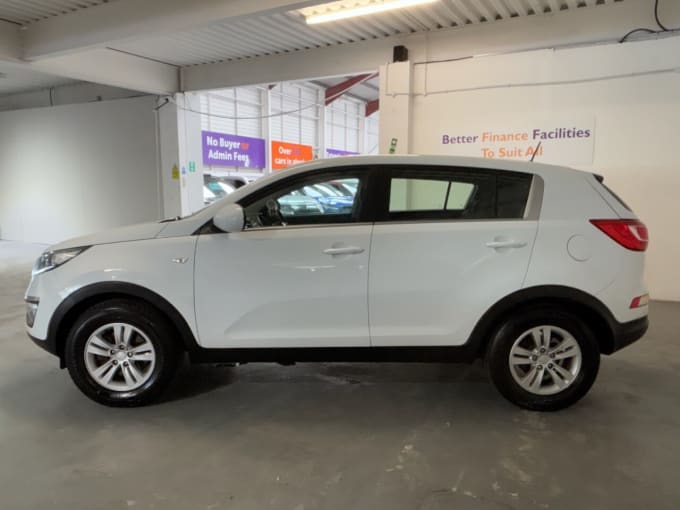 2025 Kia Sportage