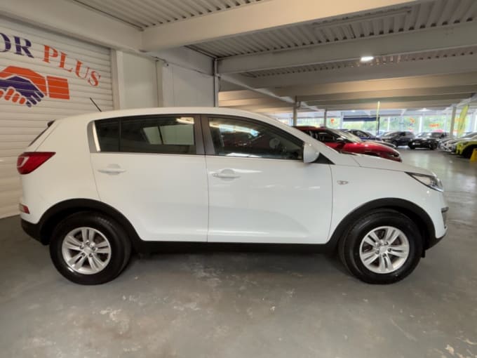2025 Kia Sportage