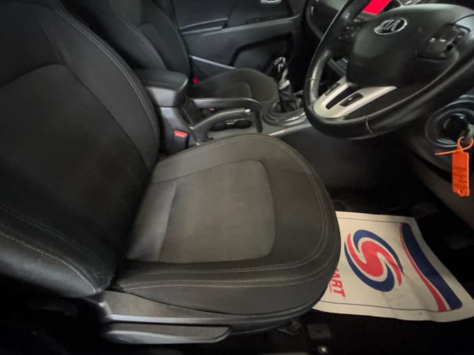 2025 Kia Sportage