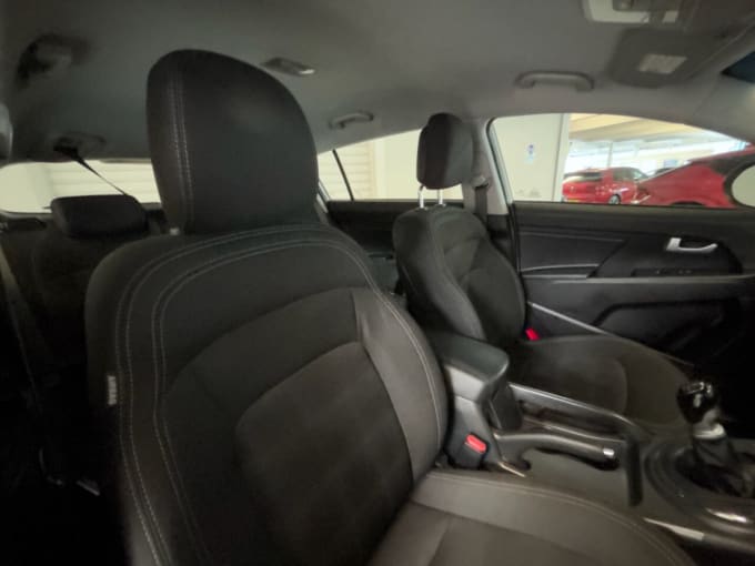 2025 Kia Sportage