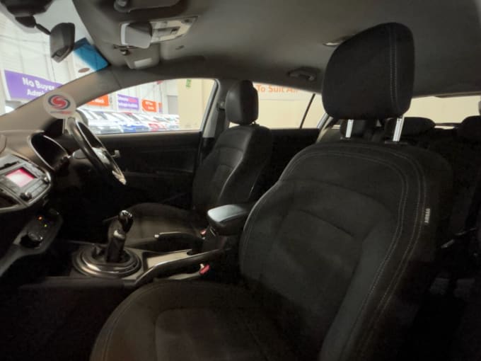 2025 Kia Sportage