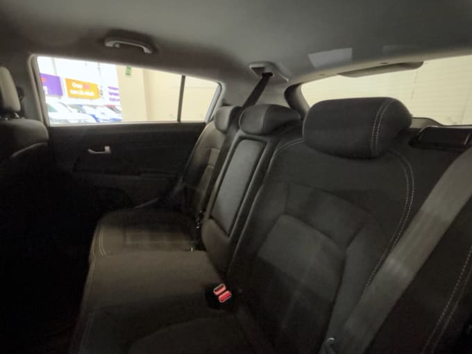 2025 Kia Sportage