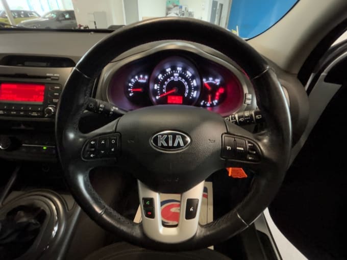 2025 Kia Sportage