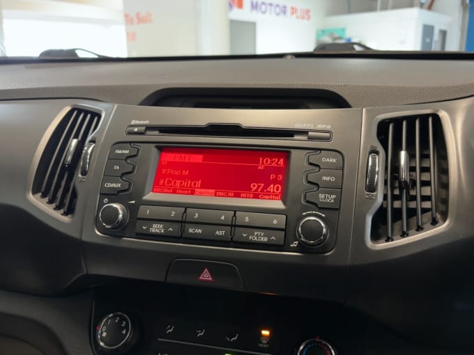 2025 Kia Sportage