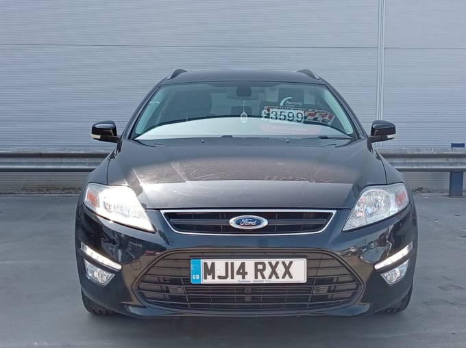 2025 Ford Mondeo