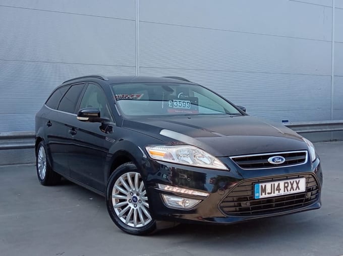 2025 Ford Mondeo