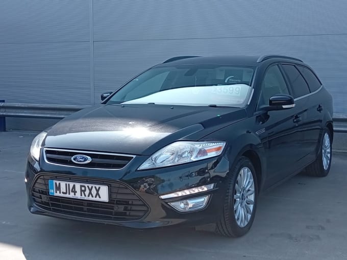 2025 Ford Mondeo