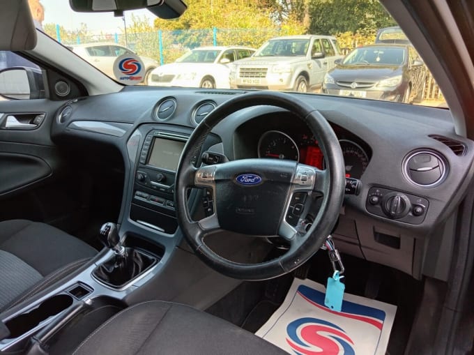 2025 Ford Mondeo