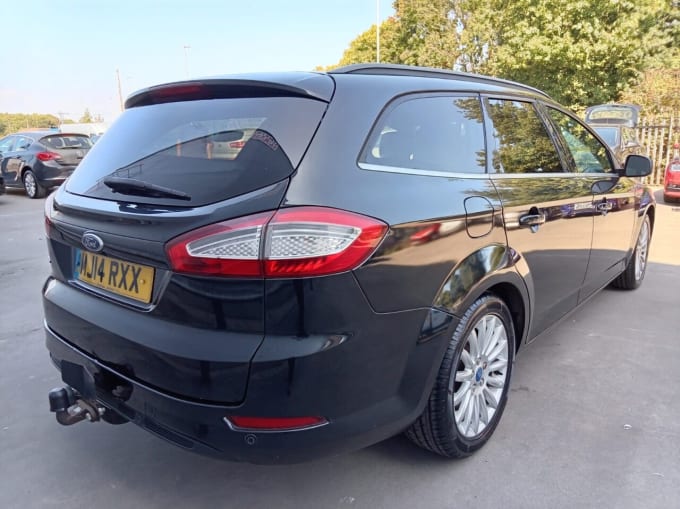 2025 Ford Mondeo