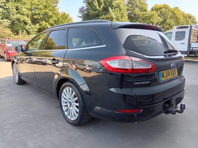 2025 Ford Mondeo