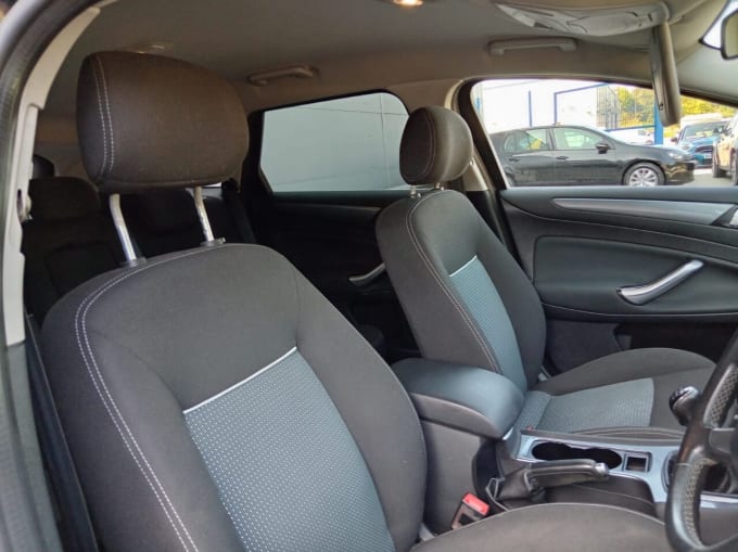 2025 Ford Mondeo