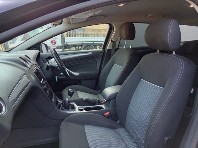 2025 Ford Mondeo