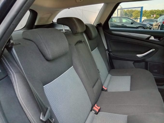 2025 Ford Mondeo