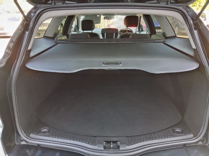 2025 Ford Mondeo