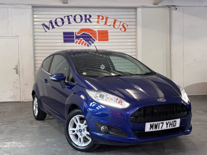 2025 Ford Fiesta