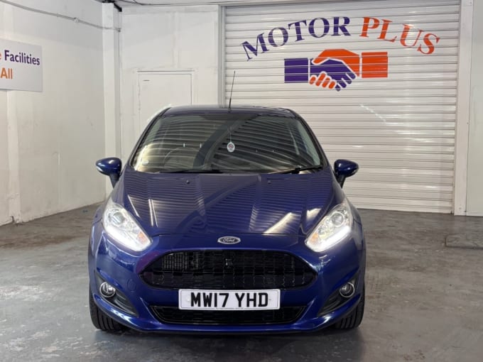 2025 Ford Fiesta