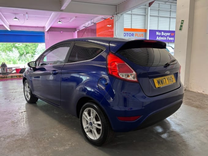2025 Ford Fiesta