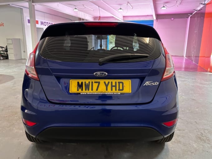 2025 Ford Fiesta