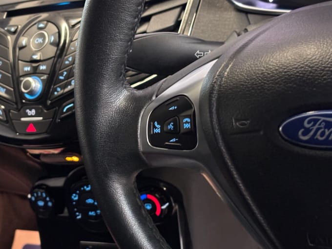 2025 Ford Fiesta