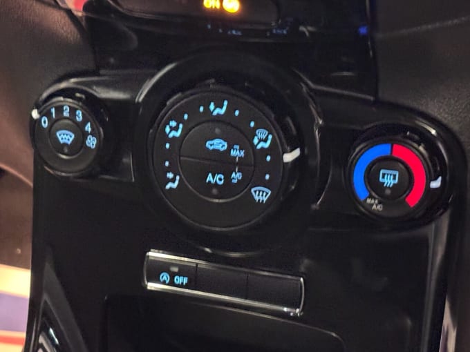 2025 Ford Fiesta