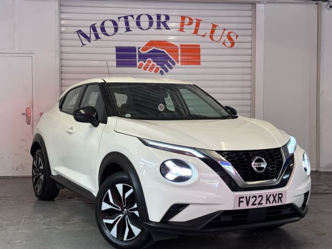 2025 Nissan Juke