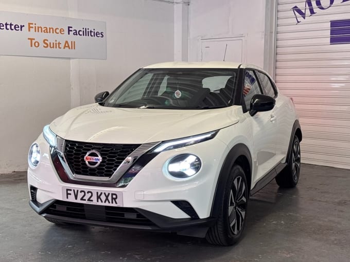 2025 Nissan Juke