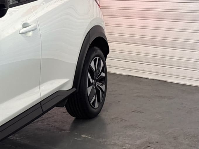 2025 Nissan Juke