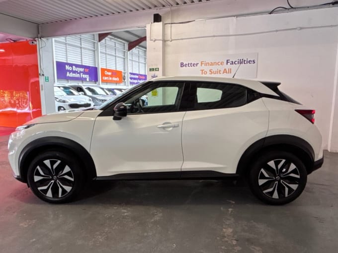 2025 Nissan Juke