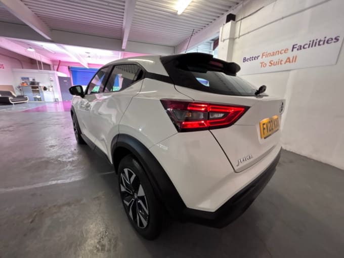 2025 Nissan Juke