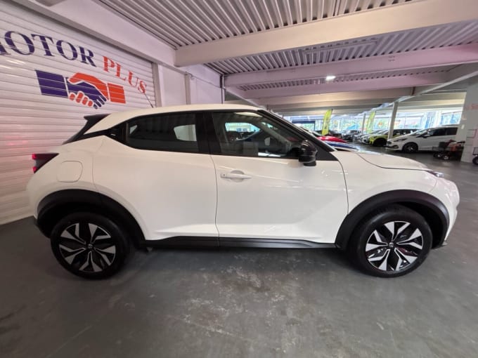 2025 Nissan Juke