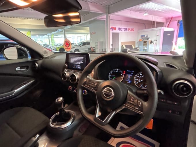 2025 Nissan Juke