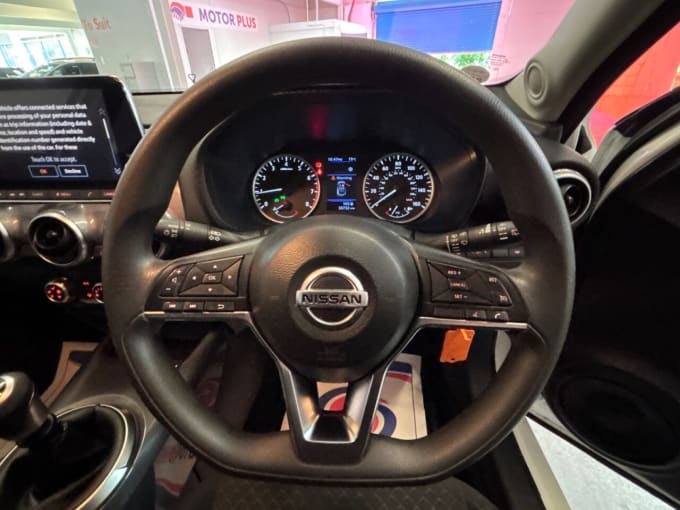 2025 Nissan Juke
