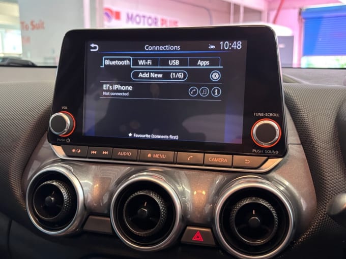 2025 Nissan Juke