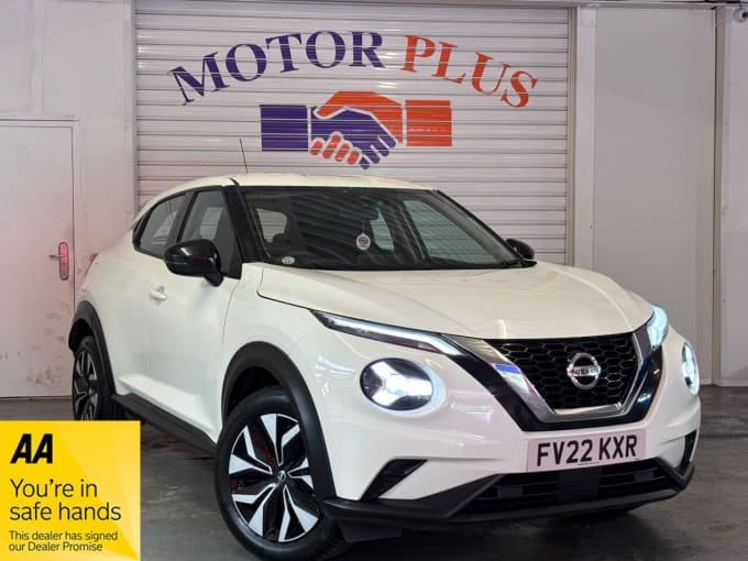 2025 Nissan Juke