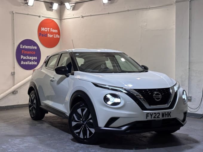 2025 Nissan Juke