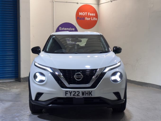 2025 Nissan Juke
