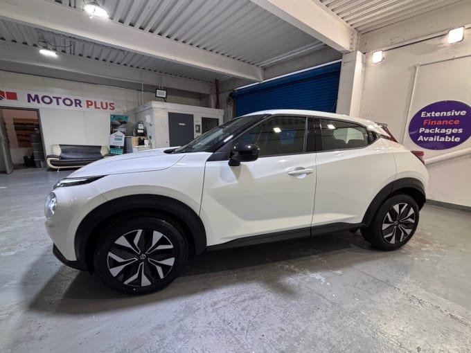 2025 Nissan Juke