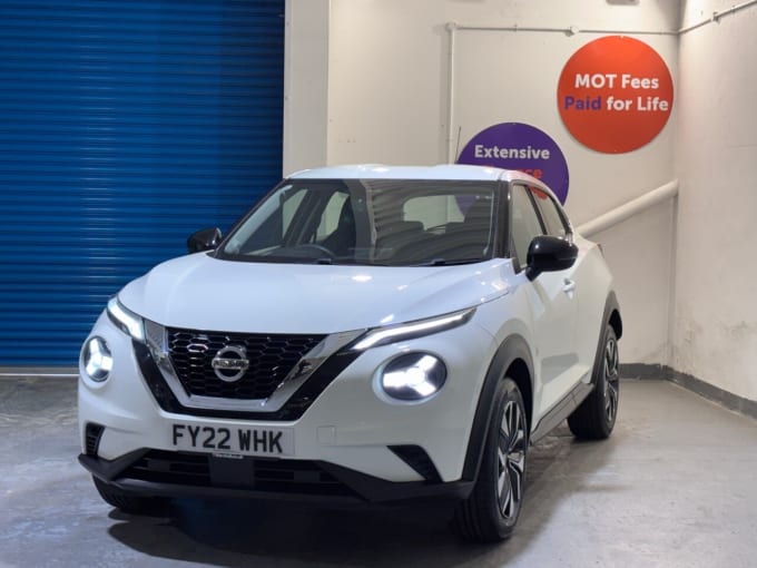 2025 Nissan Juke