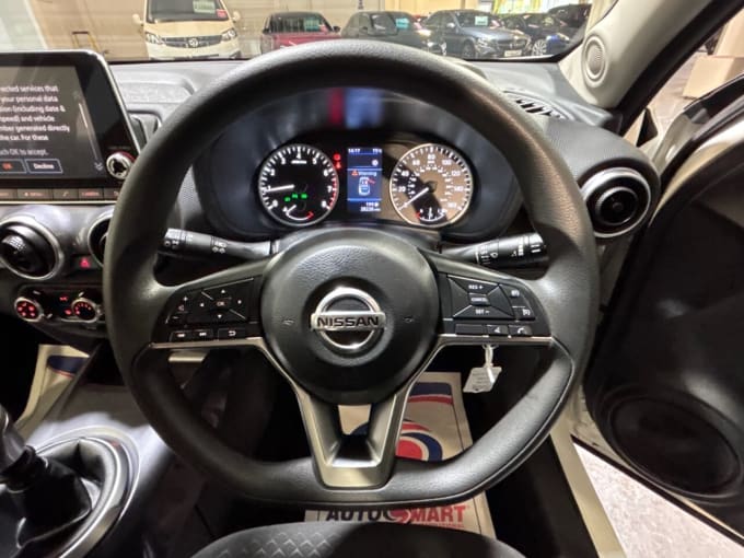 2025 Nissan Juke