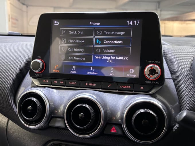 2025 Nissan Juke