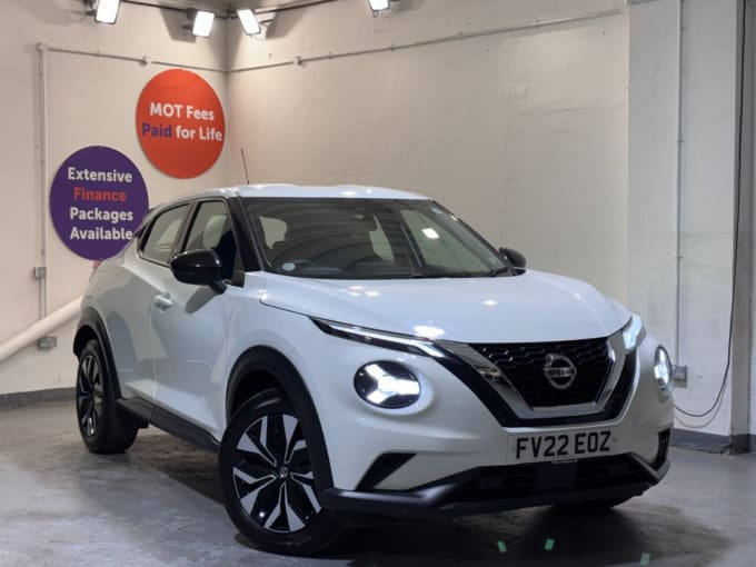 2025 Nissan Juke