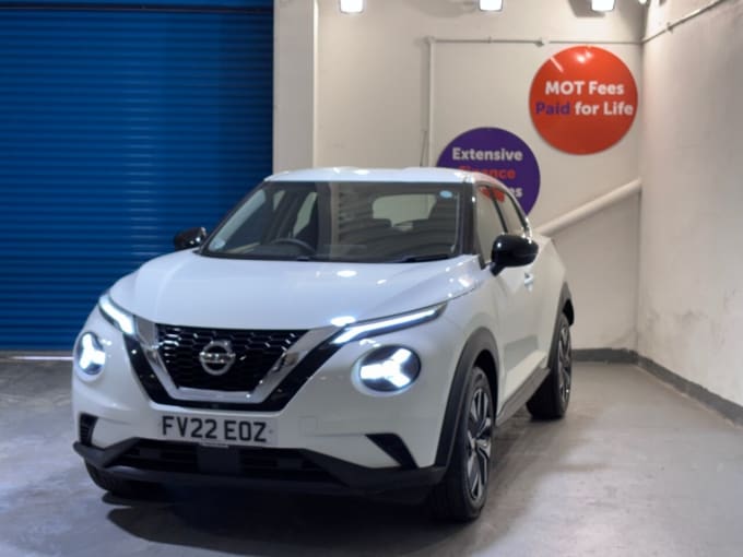 2025 Nissan Juke