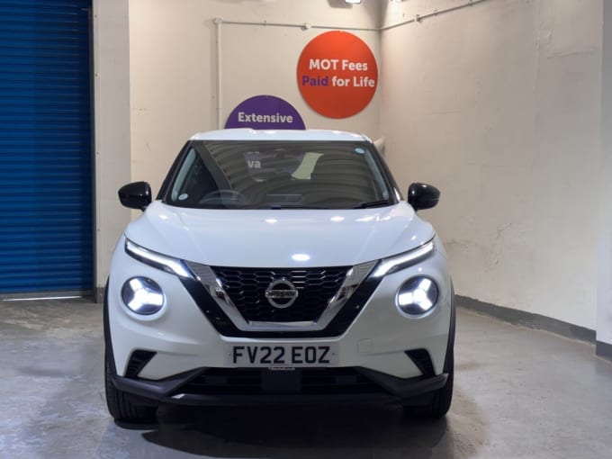 2025 Nissan Juke