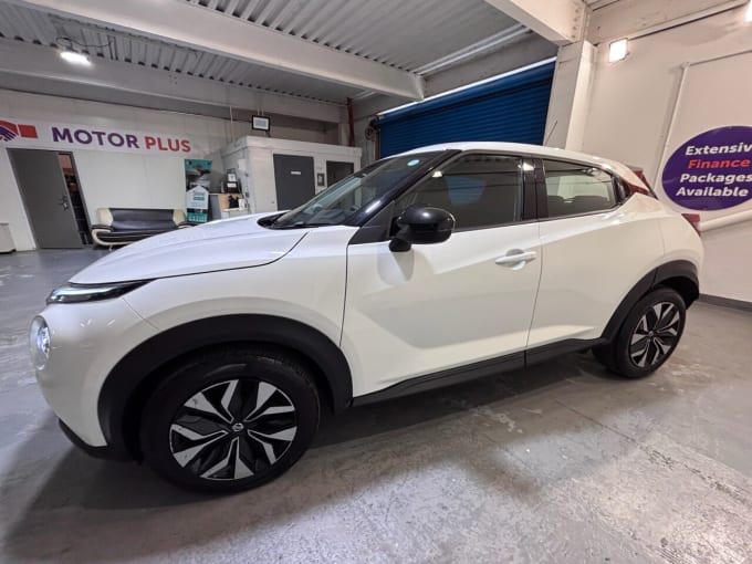2025 Nissan Juke