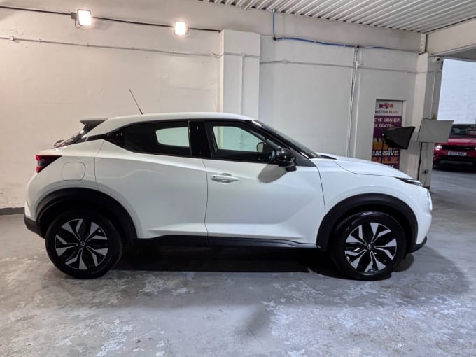2025 Nissan Juke