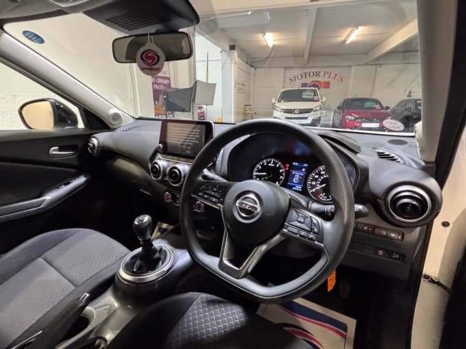 2025 Nissan Juke