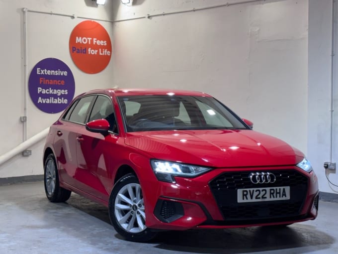 2025 Audi A3