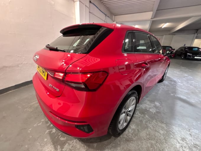 2025 Audi A3